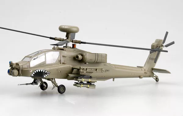 Trumpeter Easy Model - AH-64D, 99-5118 US Army, C Company 